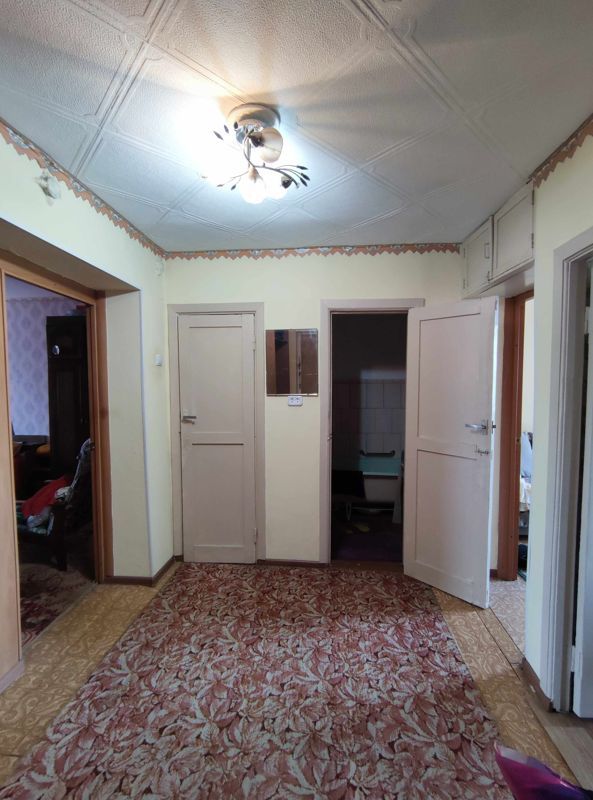 3-комн., 57.8 м², 5/5 этаж