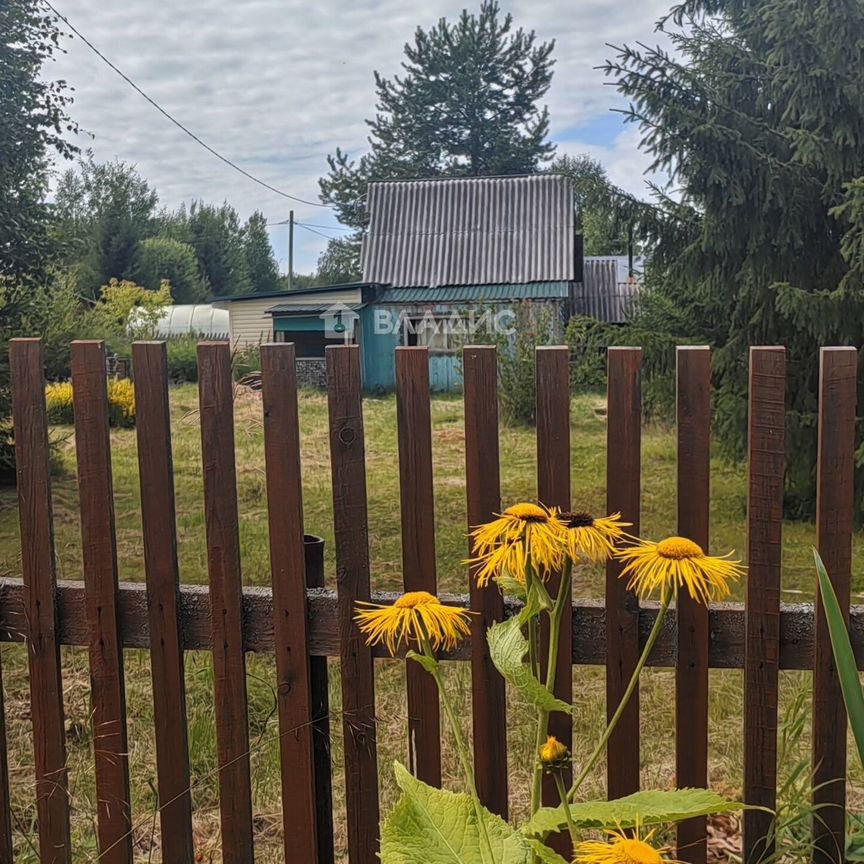 Коттедж, 40 м², 10 соток