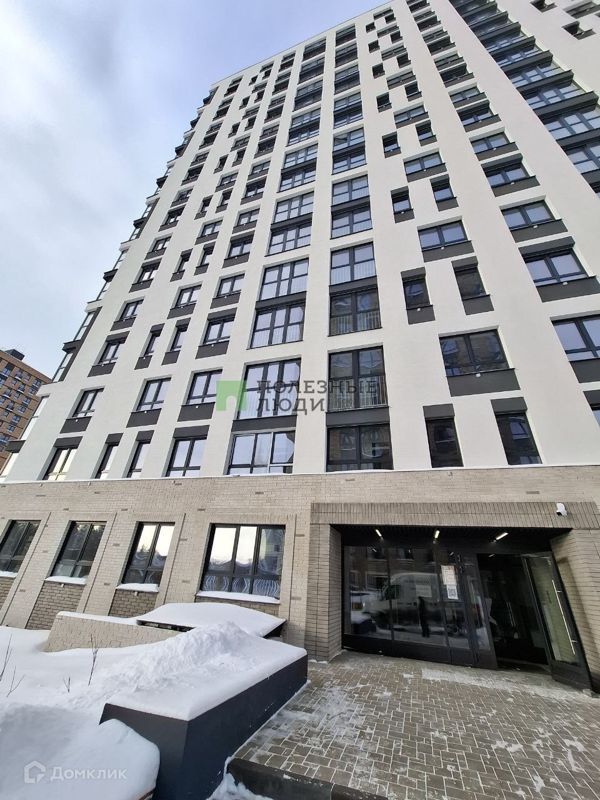 1-комн., 40.2 м², 6/18 этаж