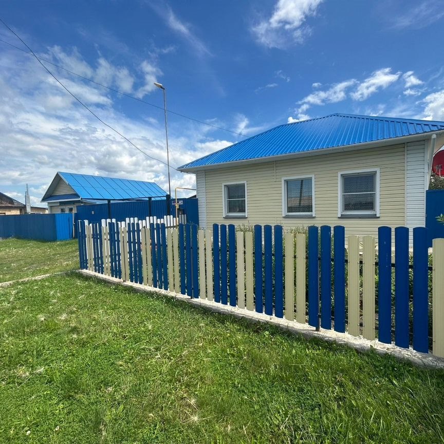 Дом, 60 м², 21 сотка