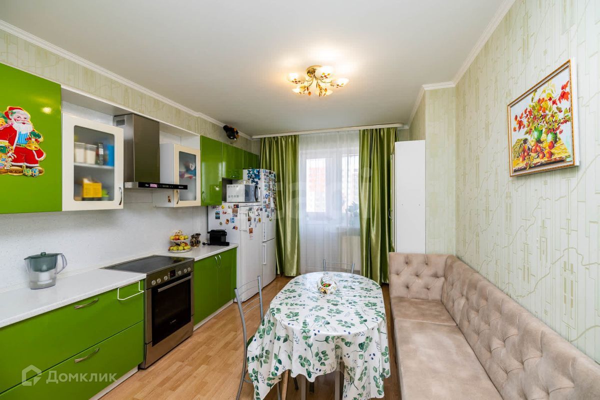 3-комн., 107.8 м², 9/24 этаж
