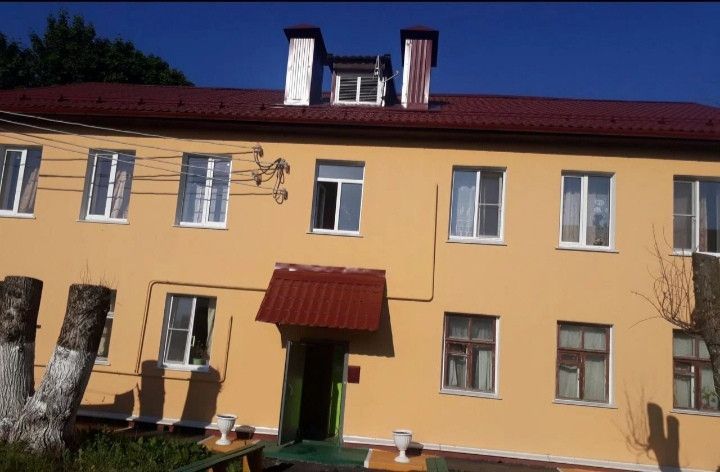 2-комн. квартира, 38.5 м², 2/2 этаж