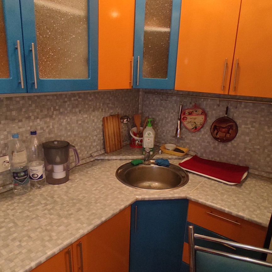 1-комн., 35 м², 8/9 этаж