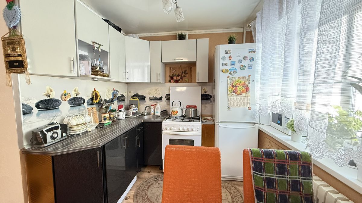 Студия, 31 м2, 1/4 этаж