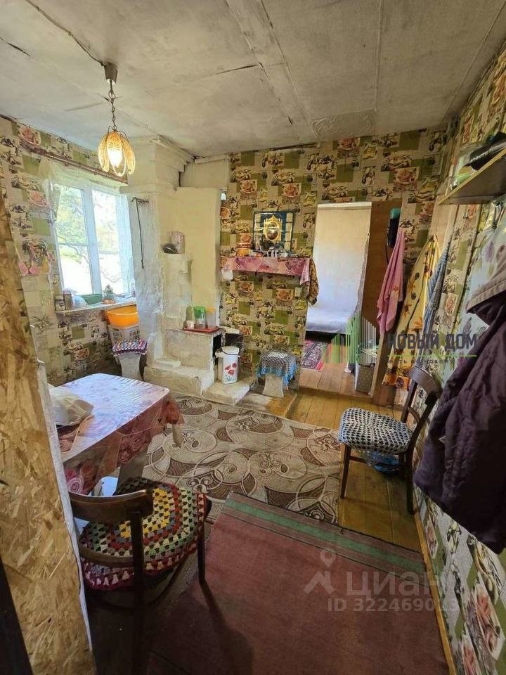  дом, 40 м², 22 сотки