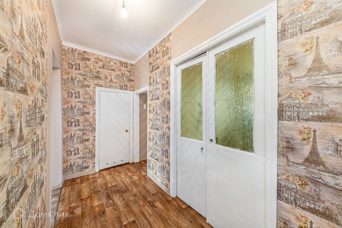2-комн., 56.6 м², 5/5 этаж