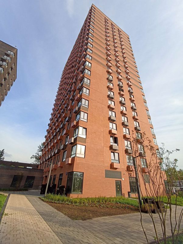 1-комн., 40.5 м², 11/22 этаж