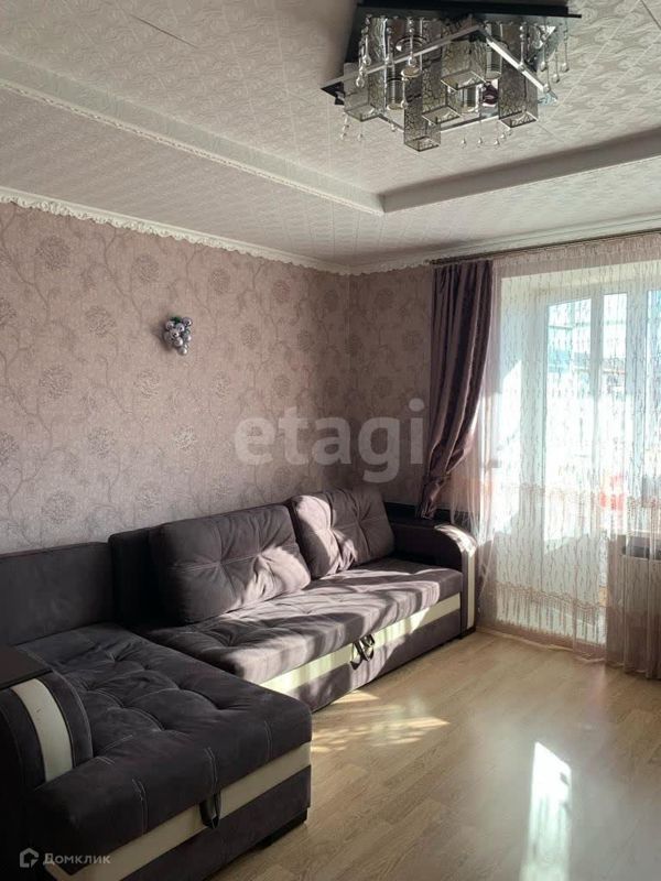 2-комн., 62.6 м², 4/5 этаж