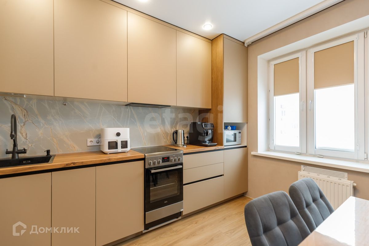 2-комн., 55.3 м², 5/8 этаж