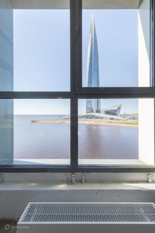 4-комн. квартира, 157 м², 6/8 этаж