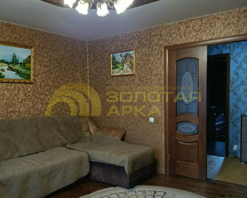 3-комн., 61.6 м², 4/5 этаж