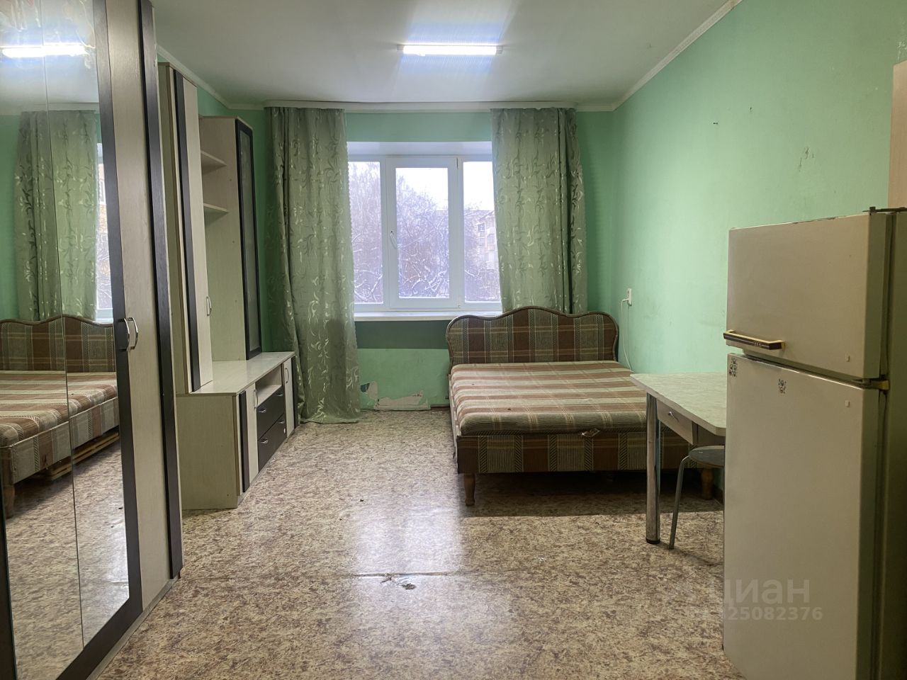 44 м², 3/5 этаж, 1-комн.