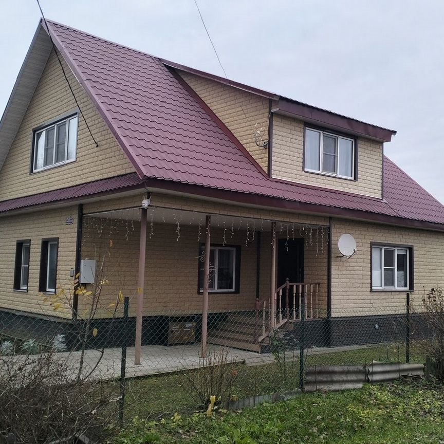 Дом, 110 м², 8.3 соток