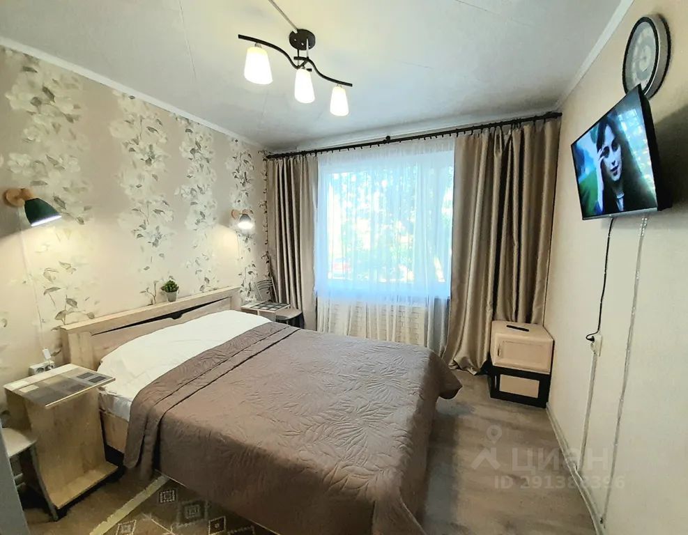 1-комн., 31 м², 1/5 этаж