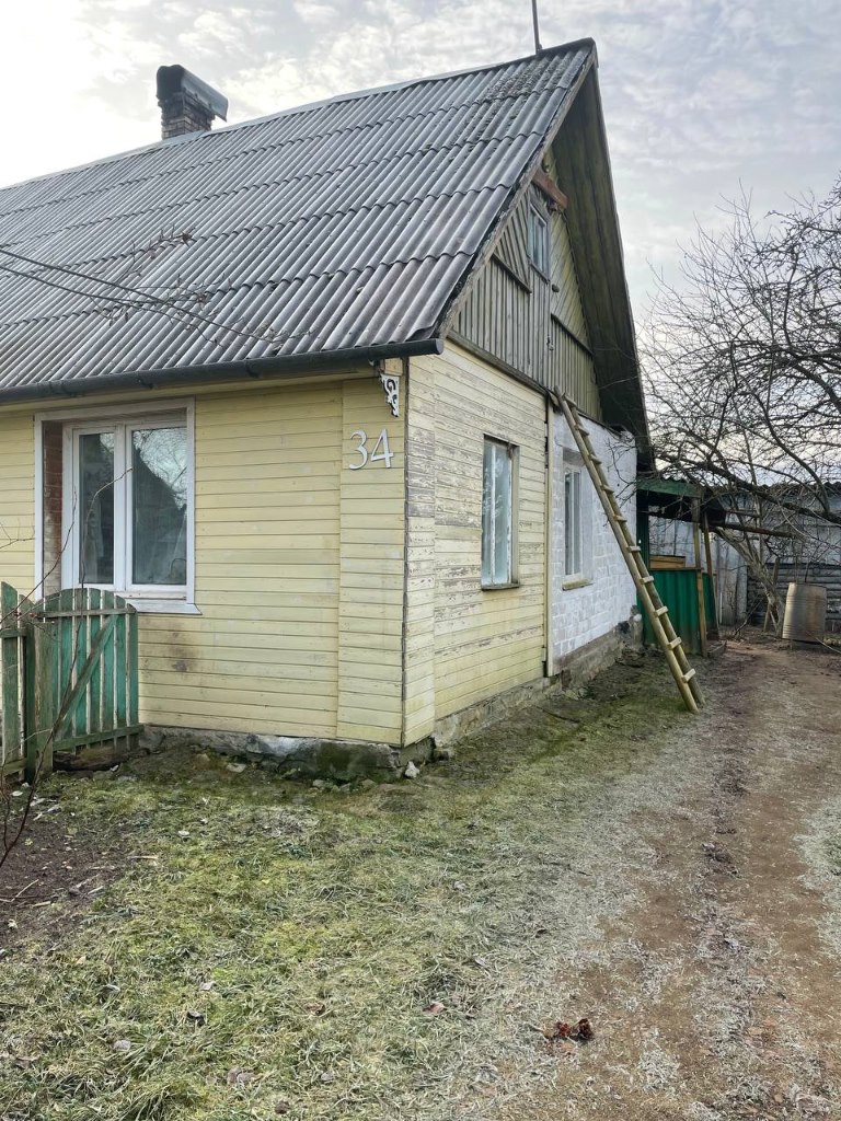 Дом, 60 м², 9 соток