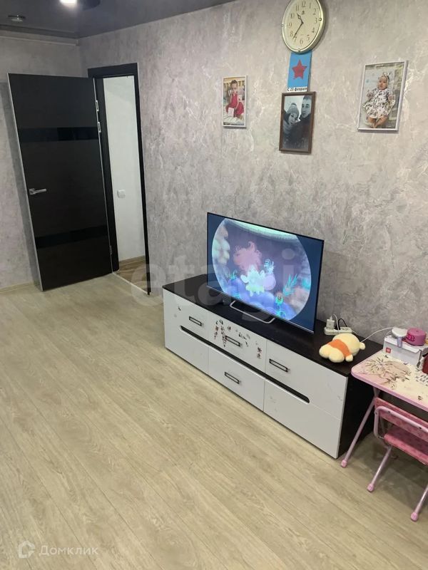 2-комн. квартира, 39 м2, 2/2 этаж