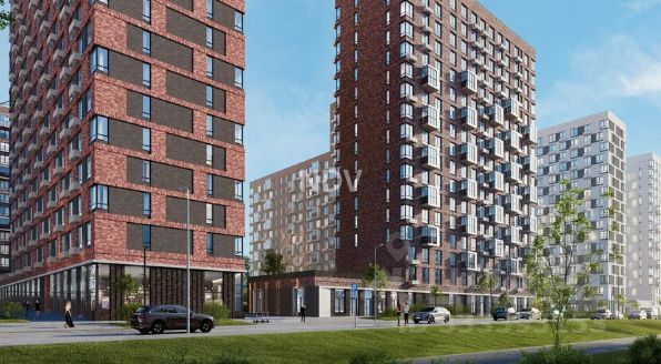 2-комн., 32.33 м², 10/17 этаж