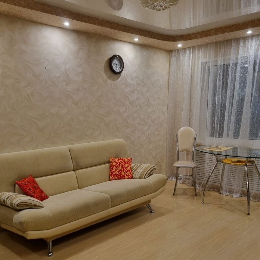 3-комн., 59.3 м², 3/5 этаж