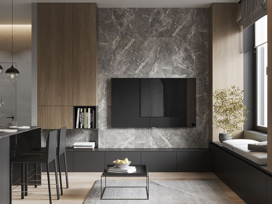 1-комн., 38 м², 7/30 этаж