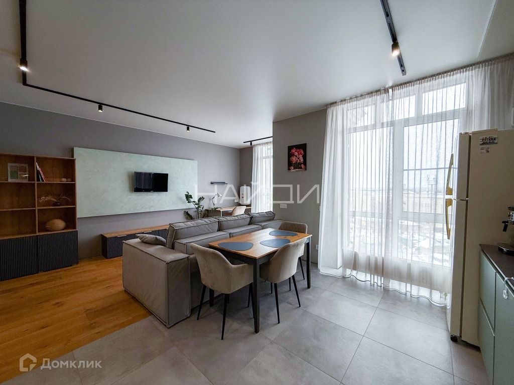 2-комн., 82.5 м², 9/16 этаж