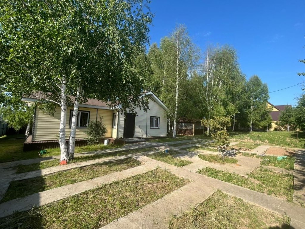 1-этажный дом, 53 м², 13.6 соток