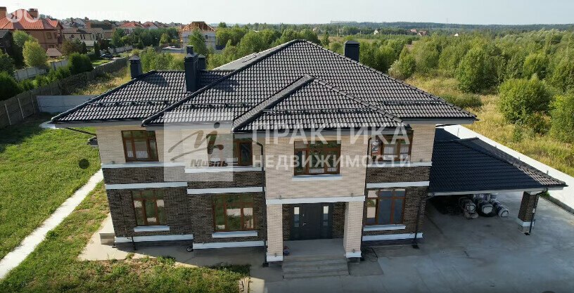 Дом, 332.4 м², 24.4 сотки