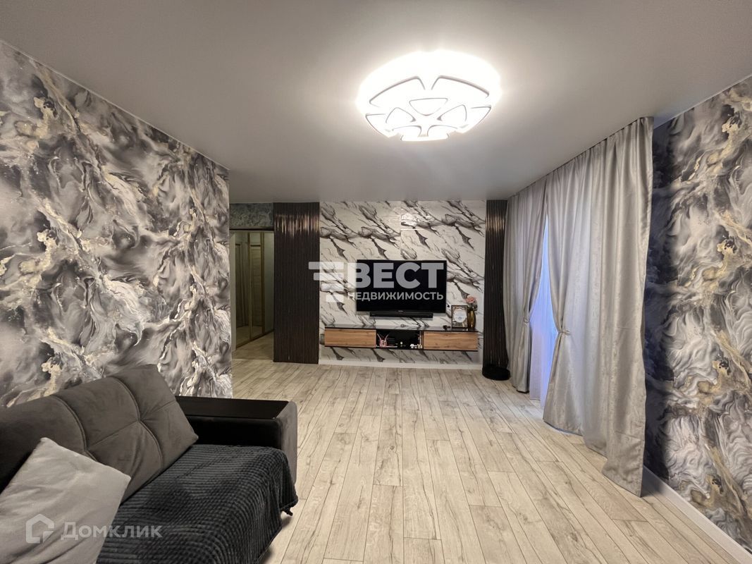 4-комн. квартира, 72.9 м2, 8/9 этаж