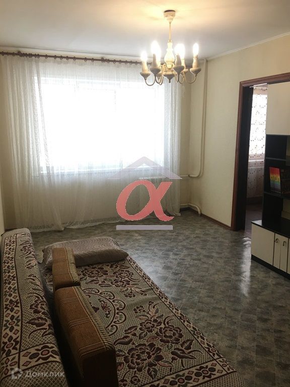 3-комн., 56.9 м², 1/5 этаж