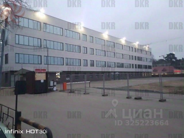 Склад, 5184 м², 1/1 этаж