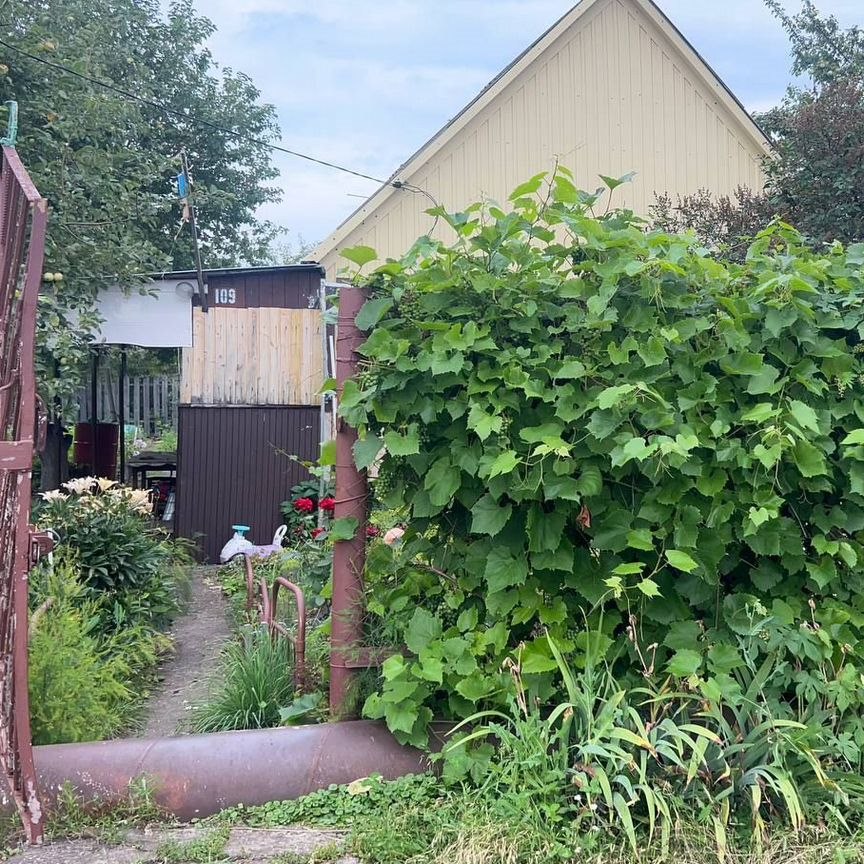 Коттедж, 25 м², 4 сотки