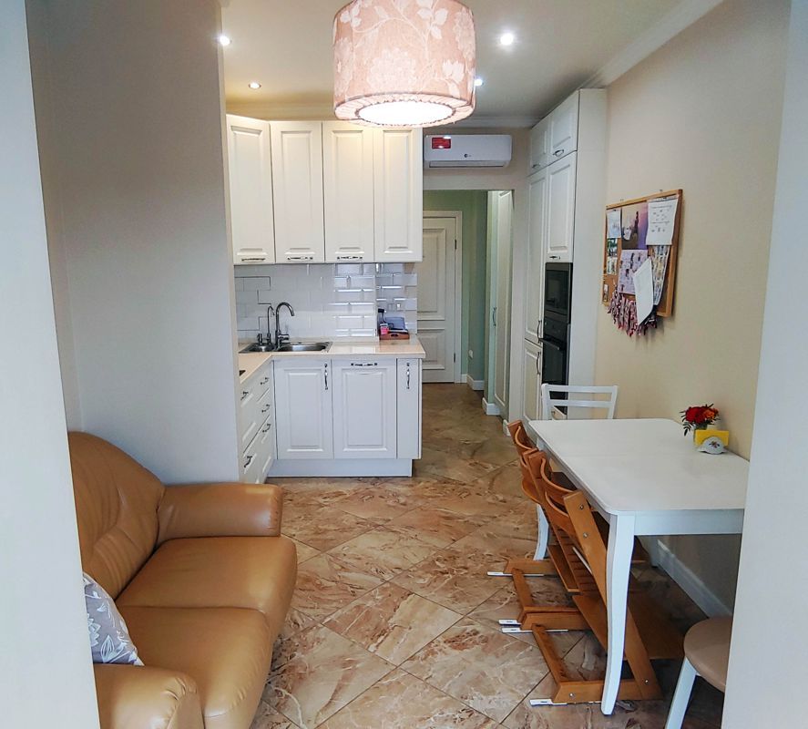 2-комн., 48.4 м², 6/8 этаж