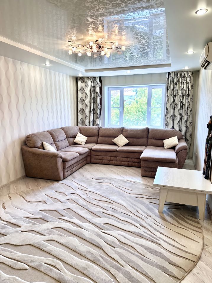 3-комн., 88.4 м², 2/16 этаж