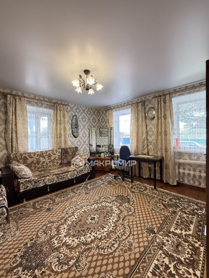 Дом, 54.2 м², 10 соток