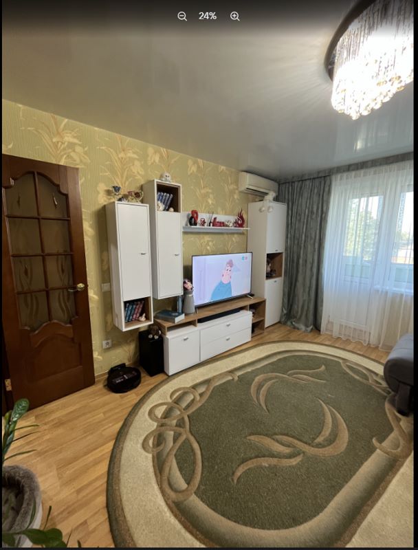 2-комн., 51.1 м², 2/4 этаж