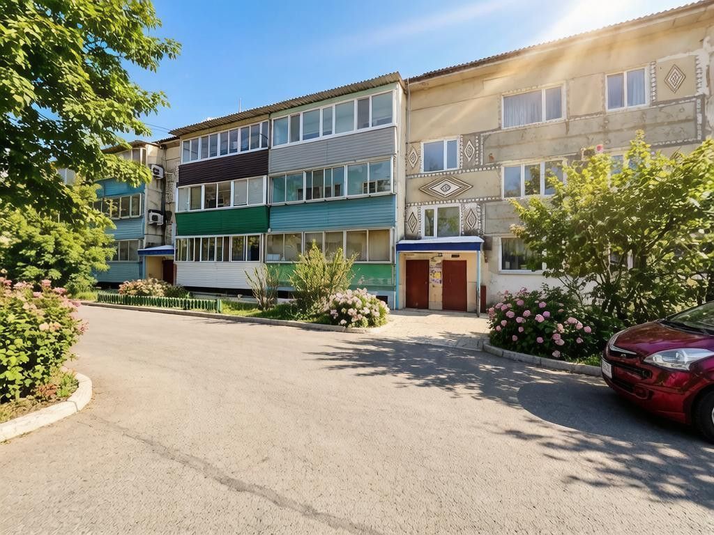 1-комн. квартира, 31 м2, 3/3 этаж