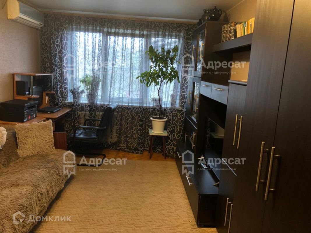 2-комн., 47.5 м², 5/5 этаж