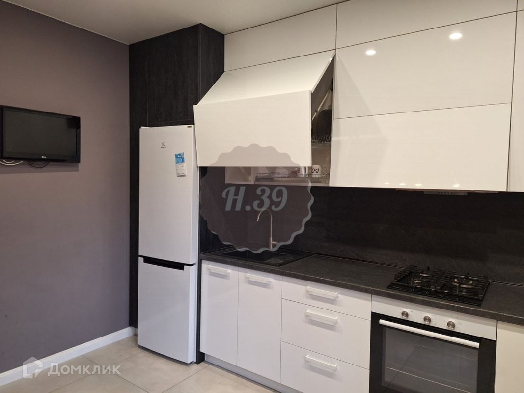 2-комн., 64.3 м², 2/8 этаж