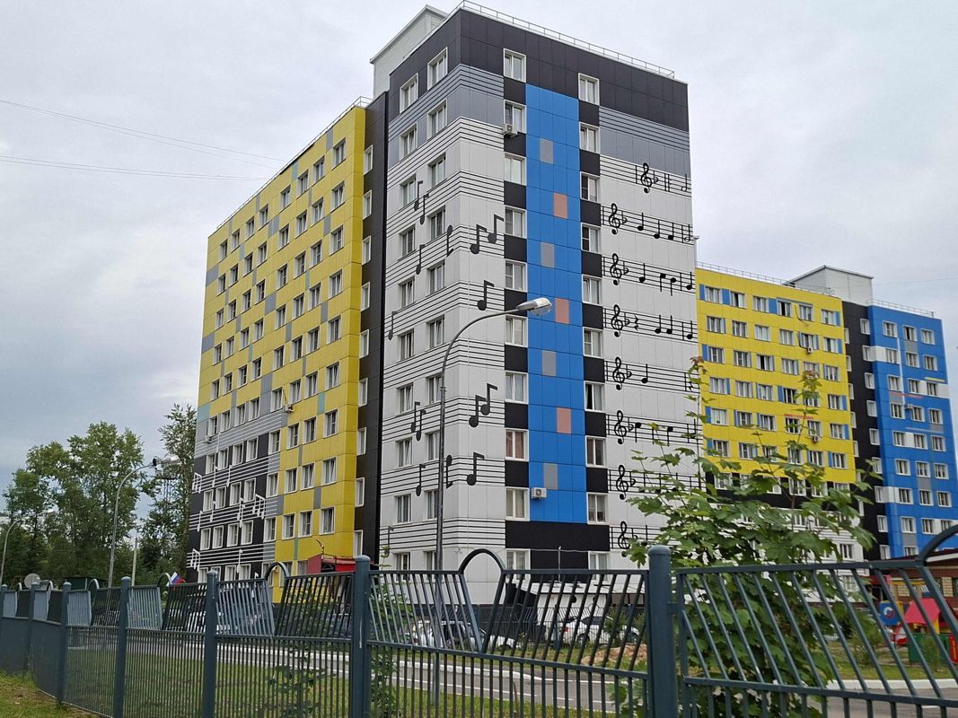Студия, 25.2 м², 7/10 этаж
