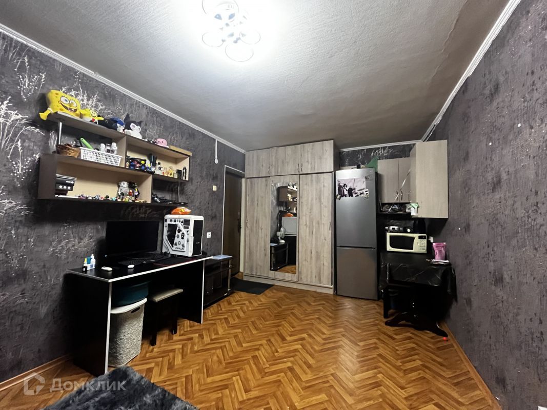 Комната, 16.7 м²