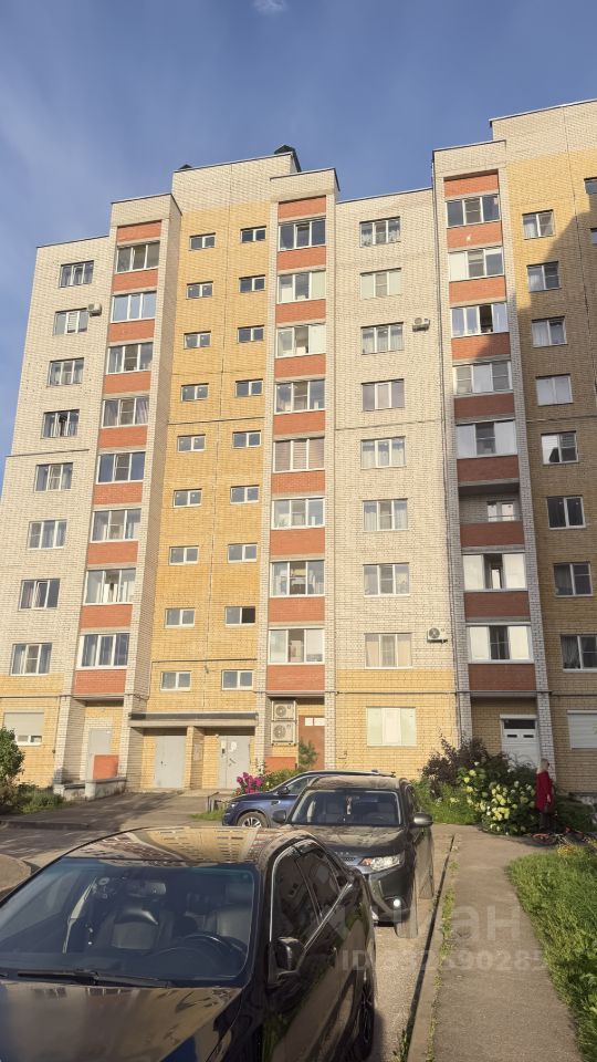 1-комн., 41.6 м², 9/9 этаж