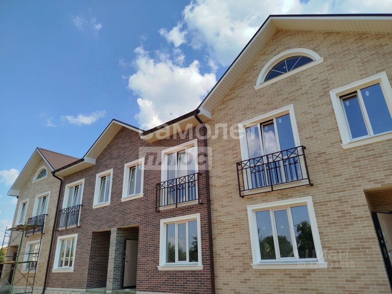 Таунхаус, 142 м², 21 сотка