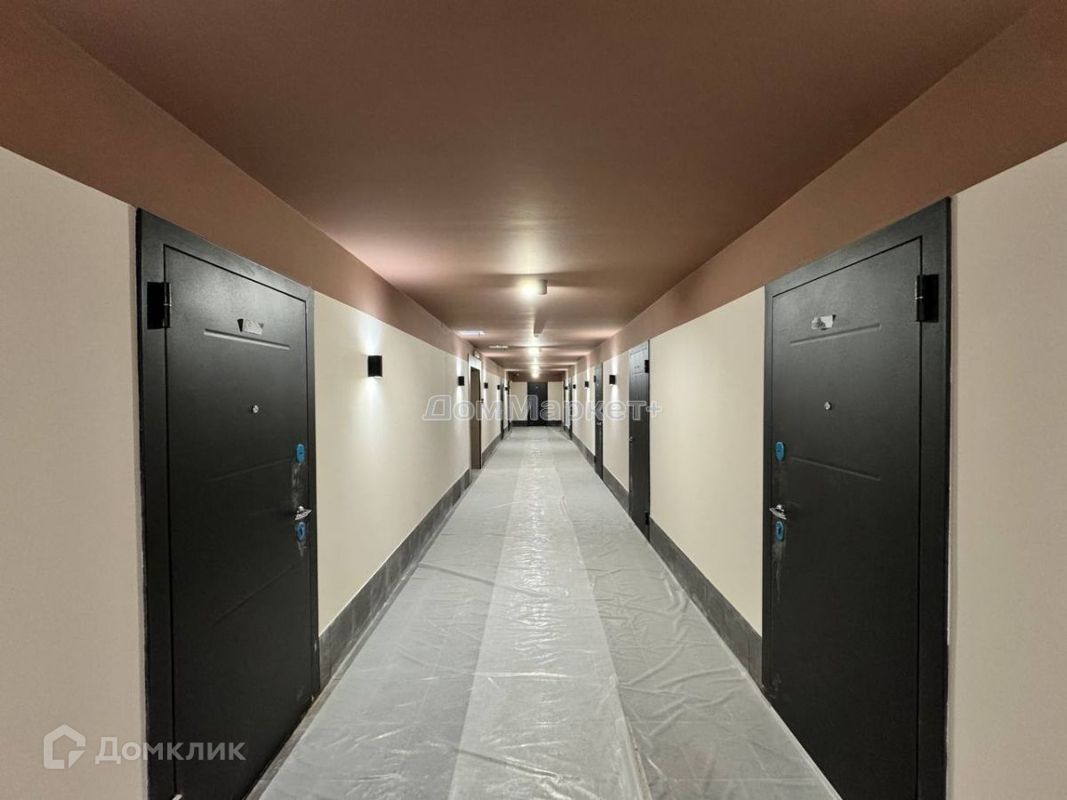 Студия, 16.9 м², 4/5 этаж