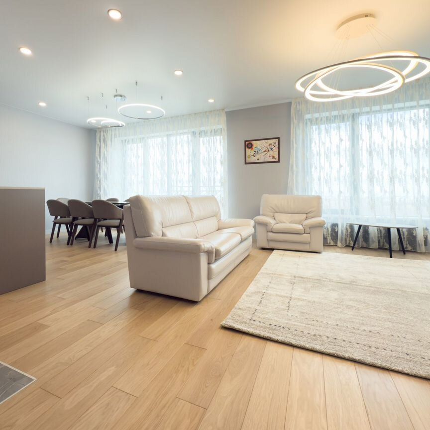 4-комн. квартира, 154.5 м2, 13/14 этаж