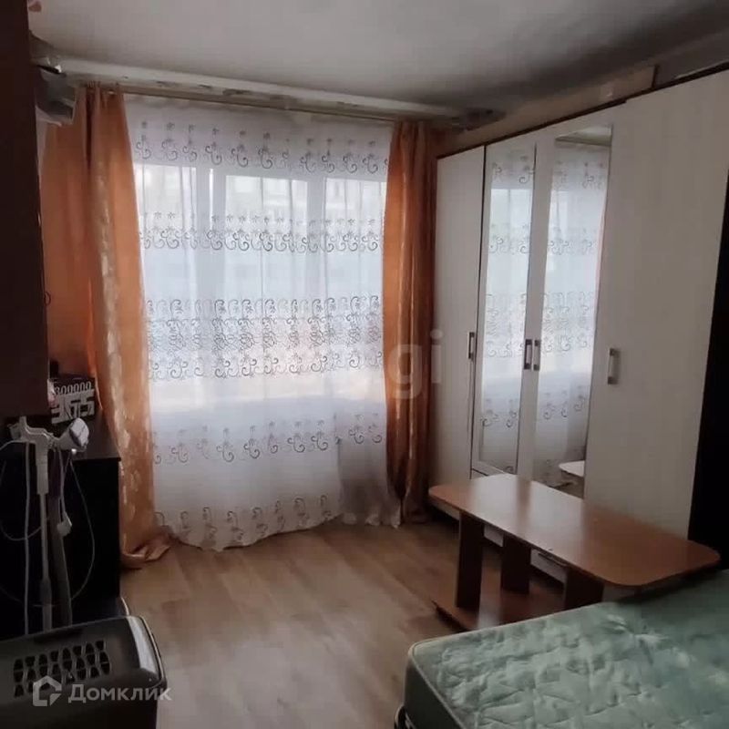Студия, 16.4 м², 5/9 этаж
