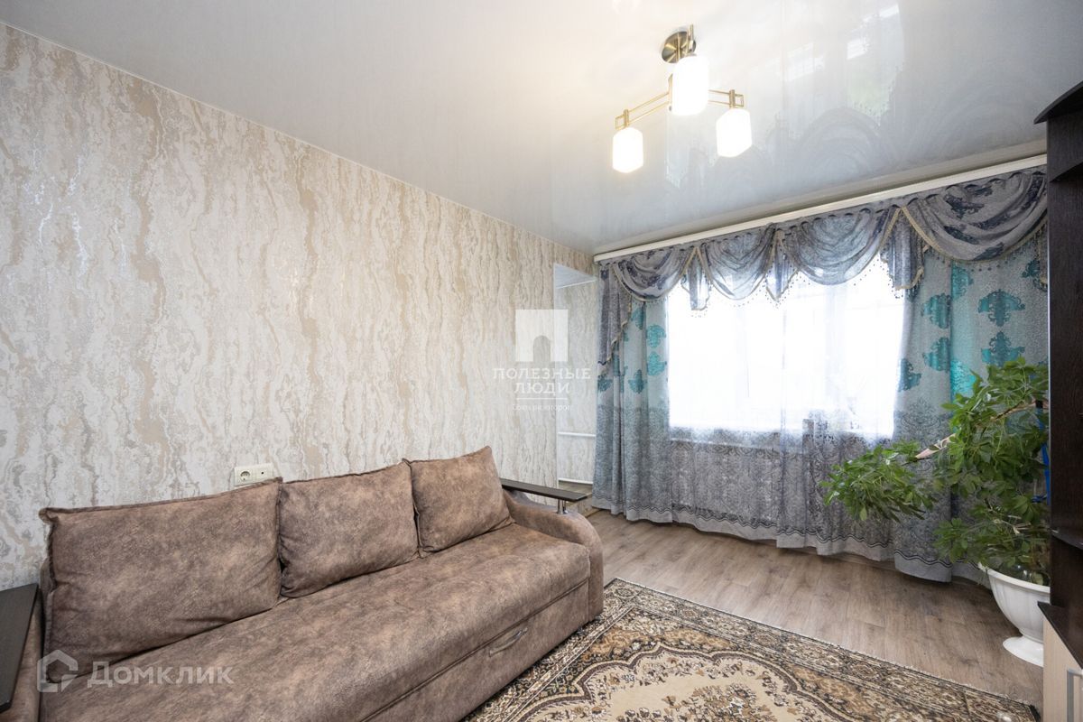 2-комн., Квартира, 50 м², 5/5 этаж