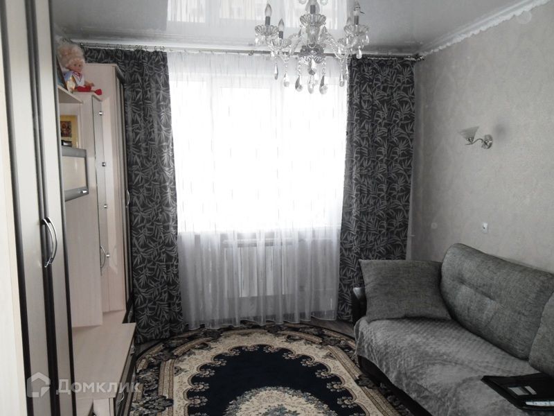 1-комн., 33 м², 3/5 этаж