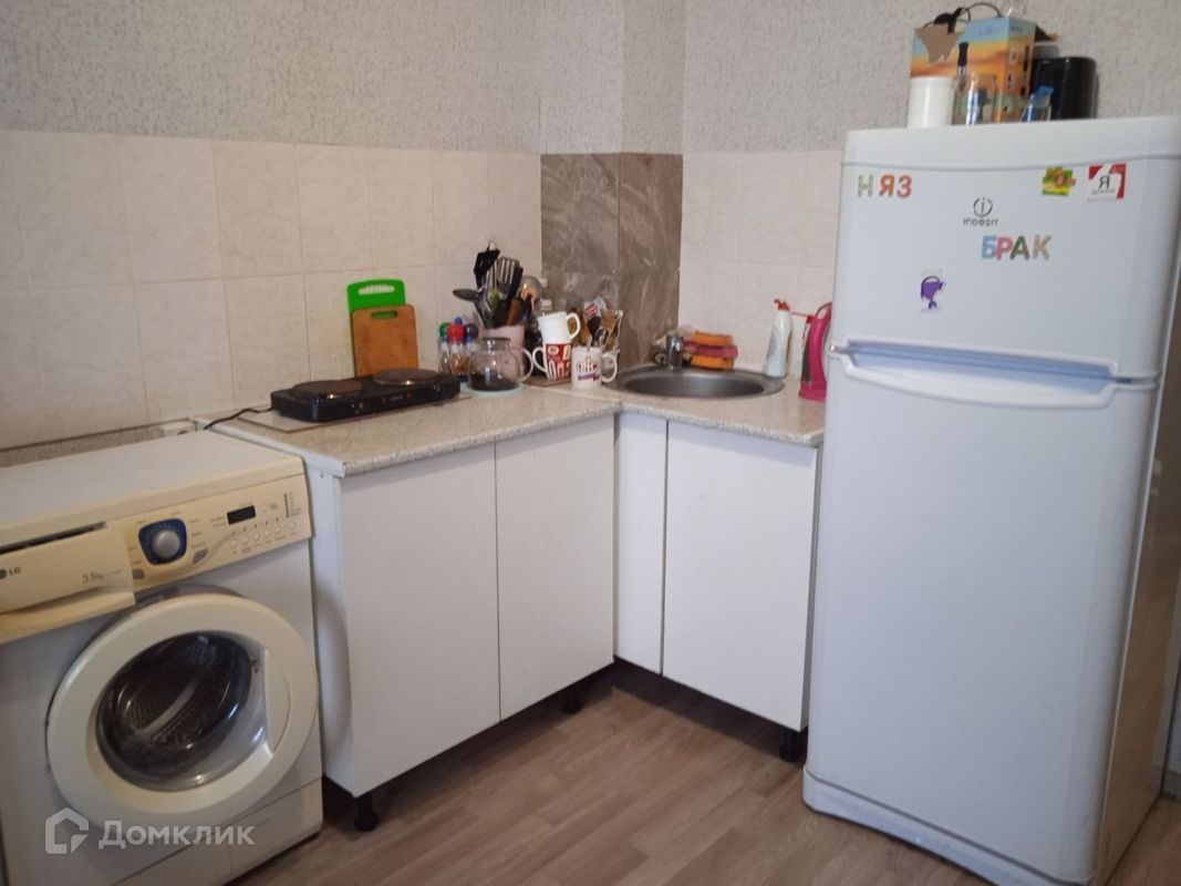 Студия, 23.4 м², 2/14 этаж