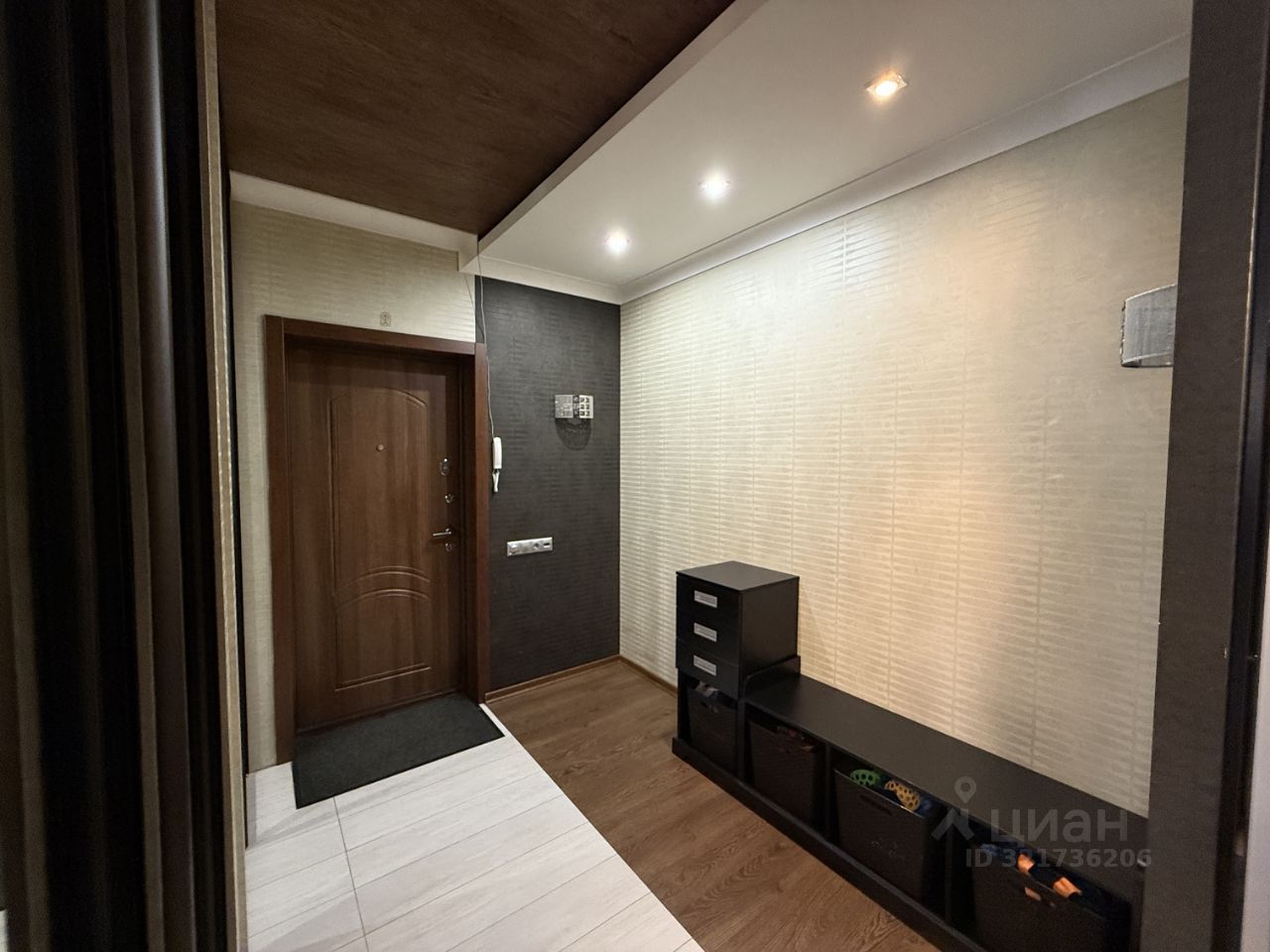 3-комн., 116 м², 9/10 этаж