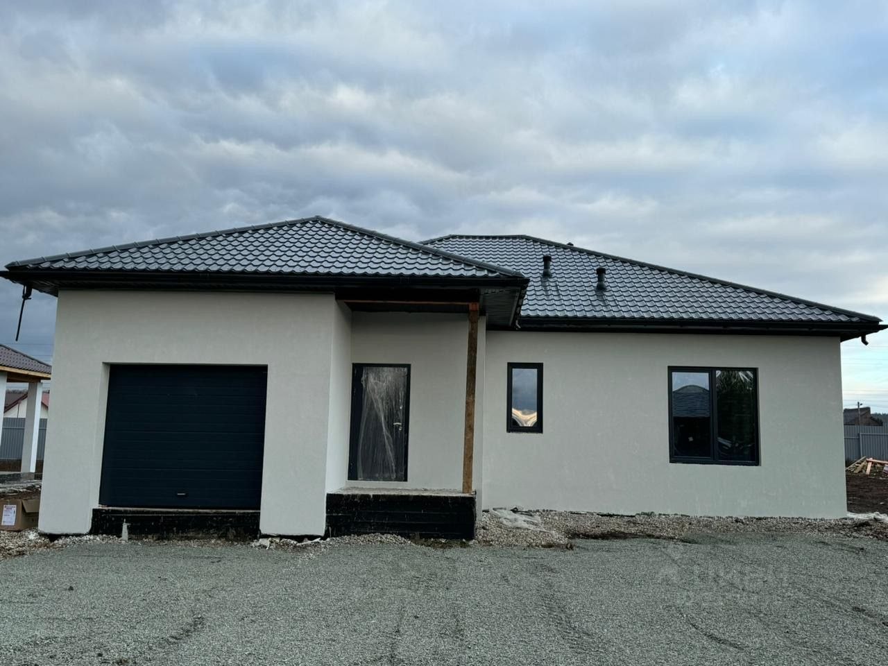 Коттедж, 153.4 м², 7.8 соток