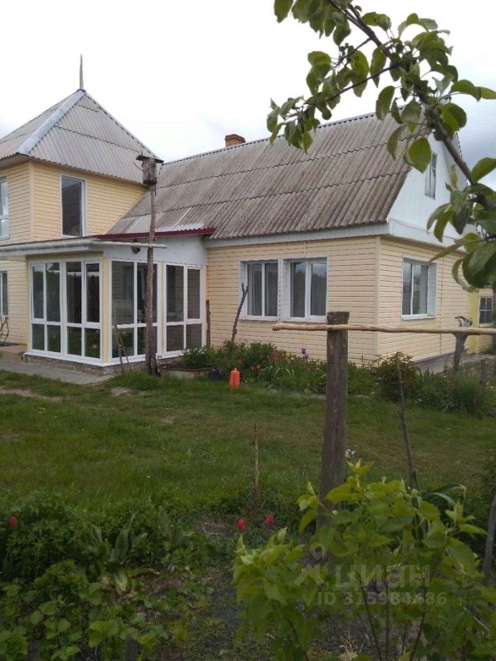 Дом, 63 м², 6 соток